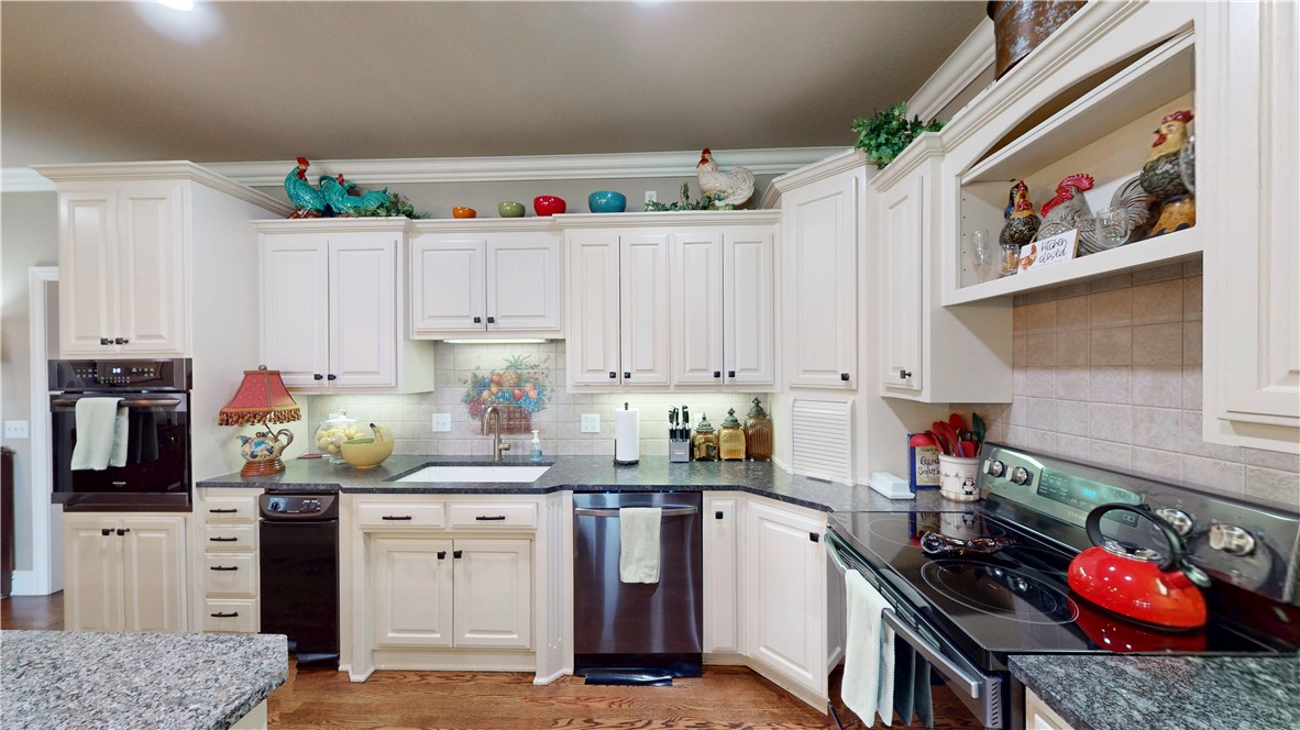Woodcliff Subdivision - Residential