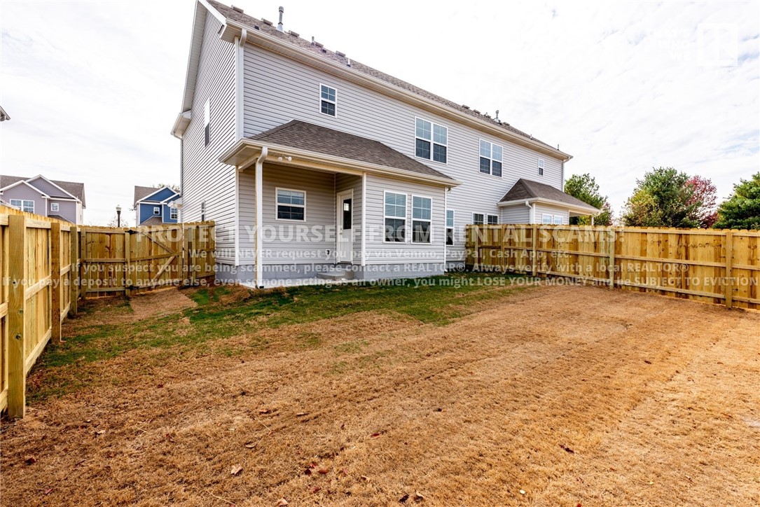 Garrison Village Bentonville - Residential Lease