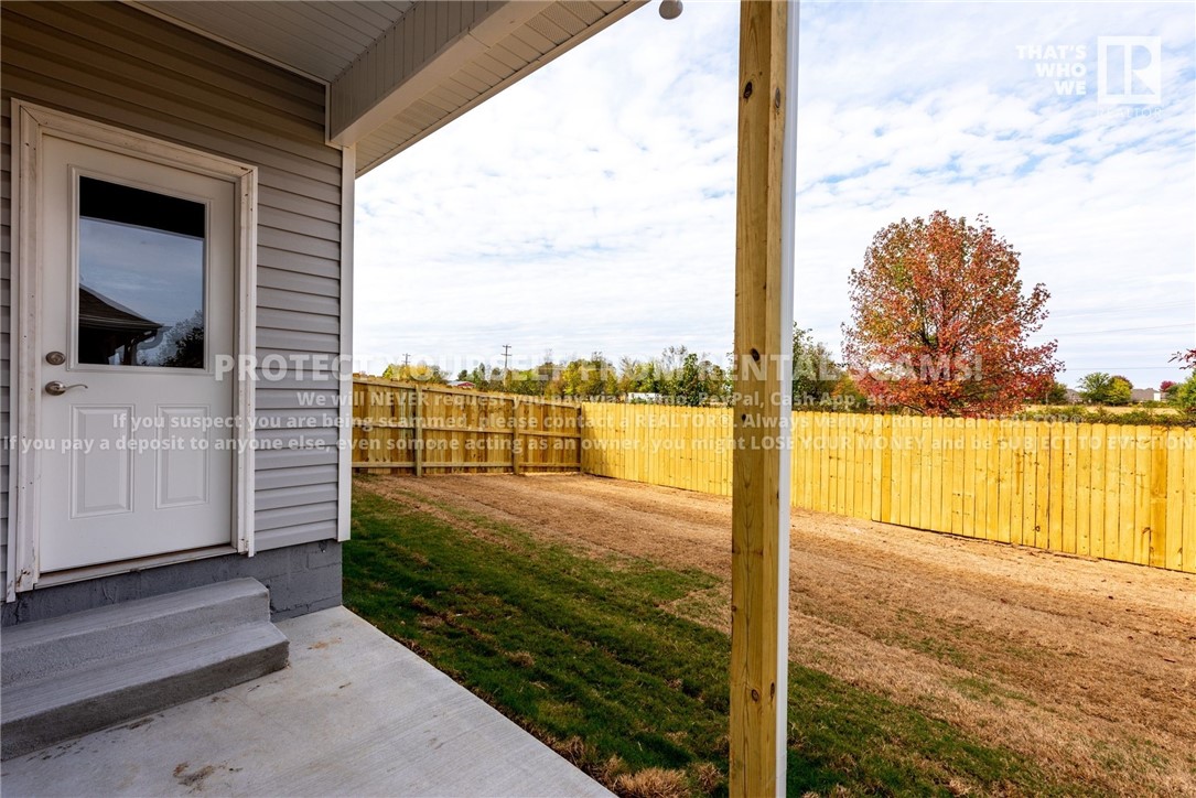 Garrison Village Bentonville - Residential Lease