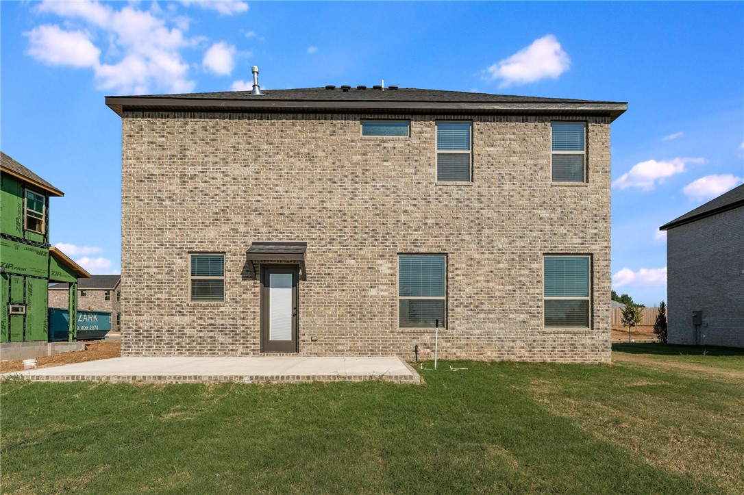 McKissic Springs - Residential