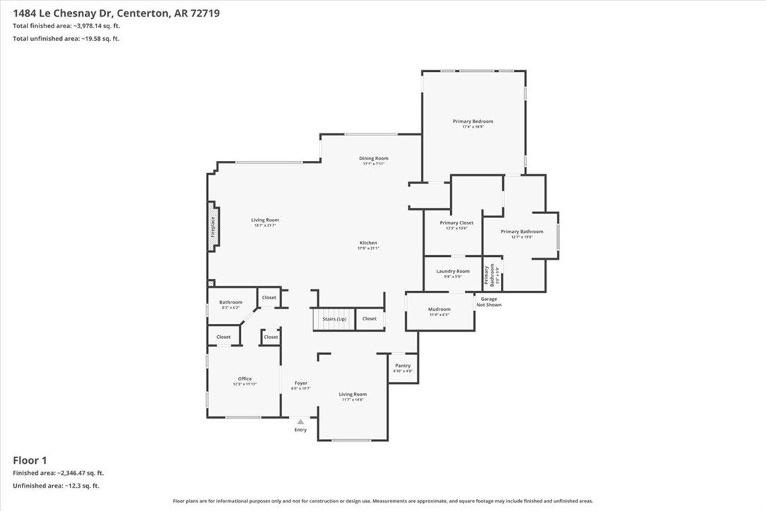 Versailles Sub Centerton - Residential