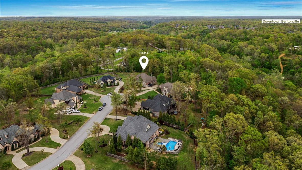 Versailles Sub Centerton - Residential