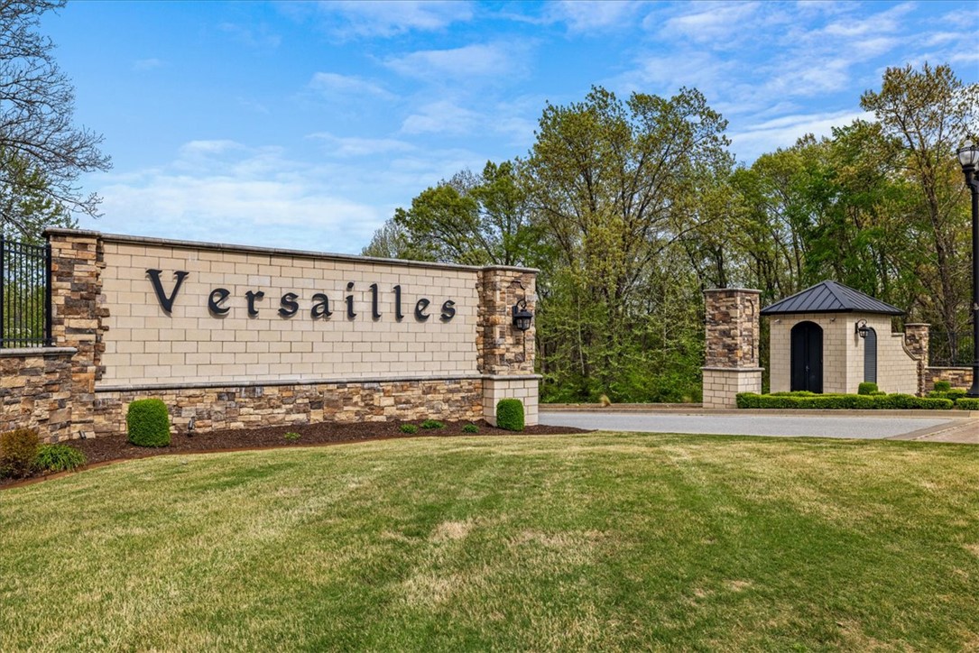 Versailles Sub Centerton - Residential