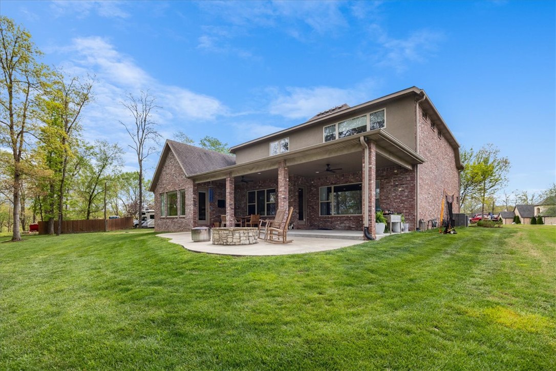 Versailles Sub Centerton - Residential