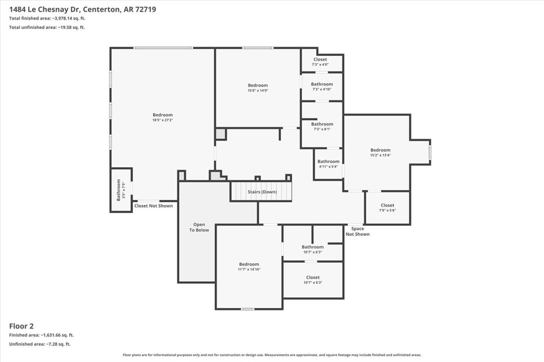 Versailles Sub Centerton - Residential