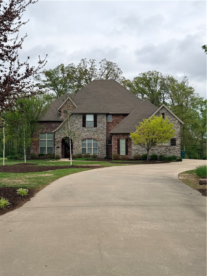 Welcome home to 1484 Le Chesnay Drive, where privacy, space, and high-end finishes come together on over 1.5 acres of flat, wooded beauty.
This stunning 4,700 sq ft home offers 4 bedrooms, 3 full baths, 2 half baths, a dedicated office, and a versatile flex room providing ample space for every member of the family to live, work, and unwind.
Located in the upscale, established community of Versailles, set across 200 acres of beautifully wooded landscape, this neighborhood offers a truly elevated lifestyle. Just minutes from Ardis Ann Middle School and Elm Tree Elementary, convenience meets refinement.
Inside, real hardwood floors and high-end finishes flow throughout, creating a warm and sophisticated atmosphere from the moment you enter. The 3-car garage features epoxy floors and excellent organizational space.  Step outside to enjoy the peace and privacy of your wooded lot, a serene, natural backdrop.  Escape the ordinary live surrounded by trees, space, and elevated design