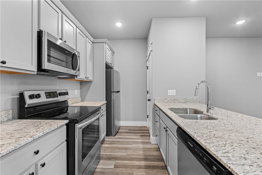 Ferguson - Residential Lease