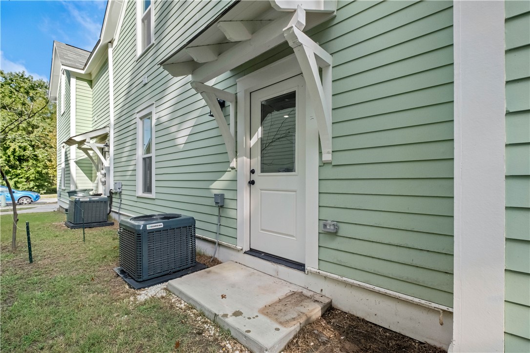 Ferguson - Residential Lease