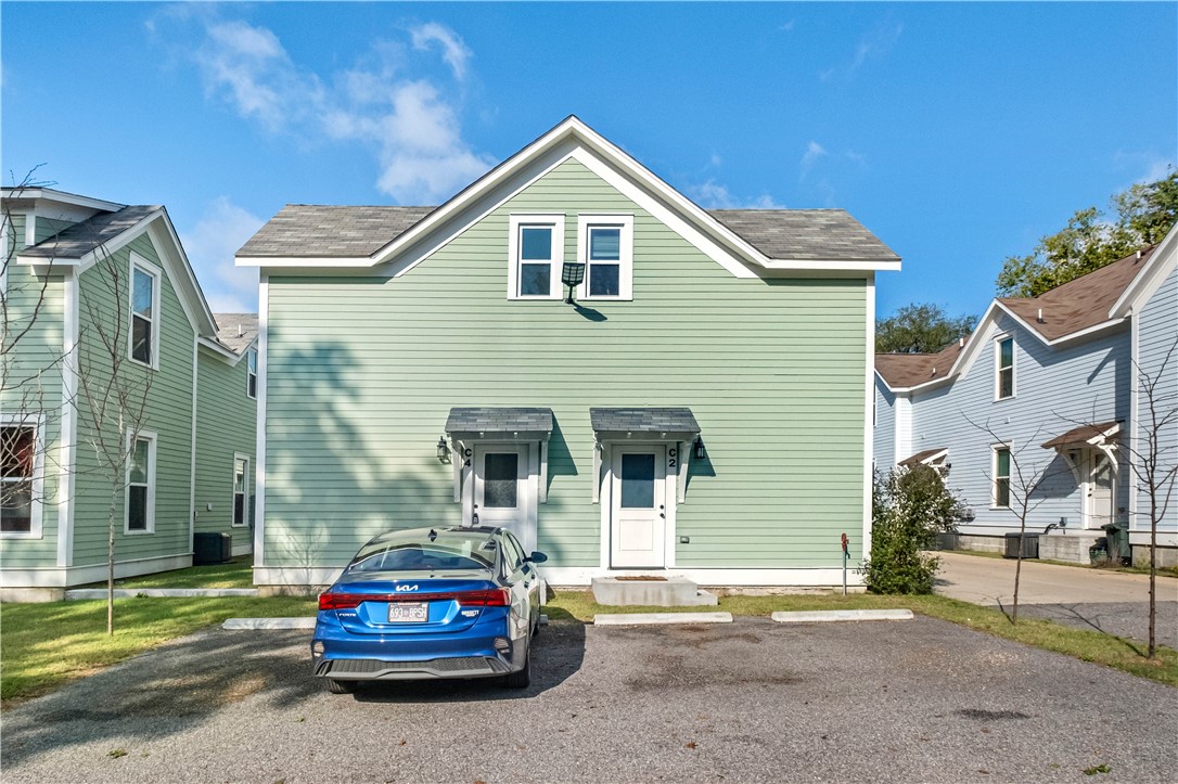 Ferguson - Residential Lease