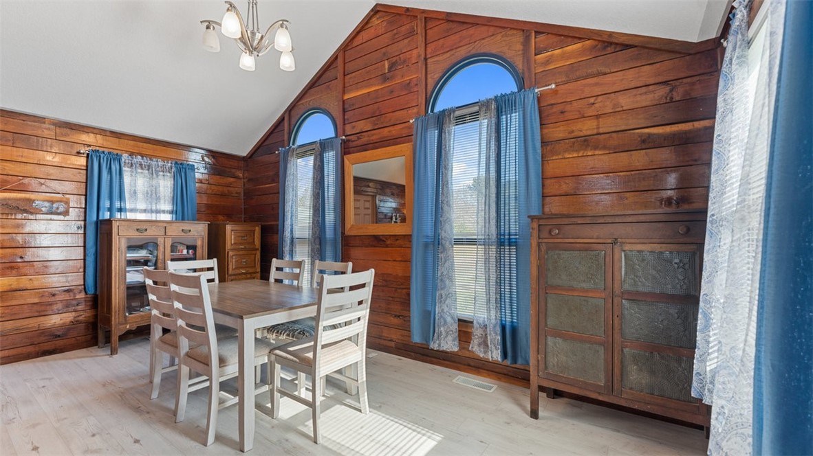 rural - Residential Income