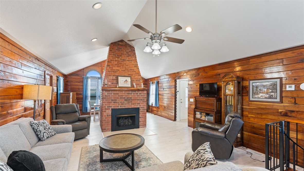 rural - Residential Income