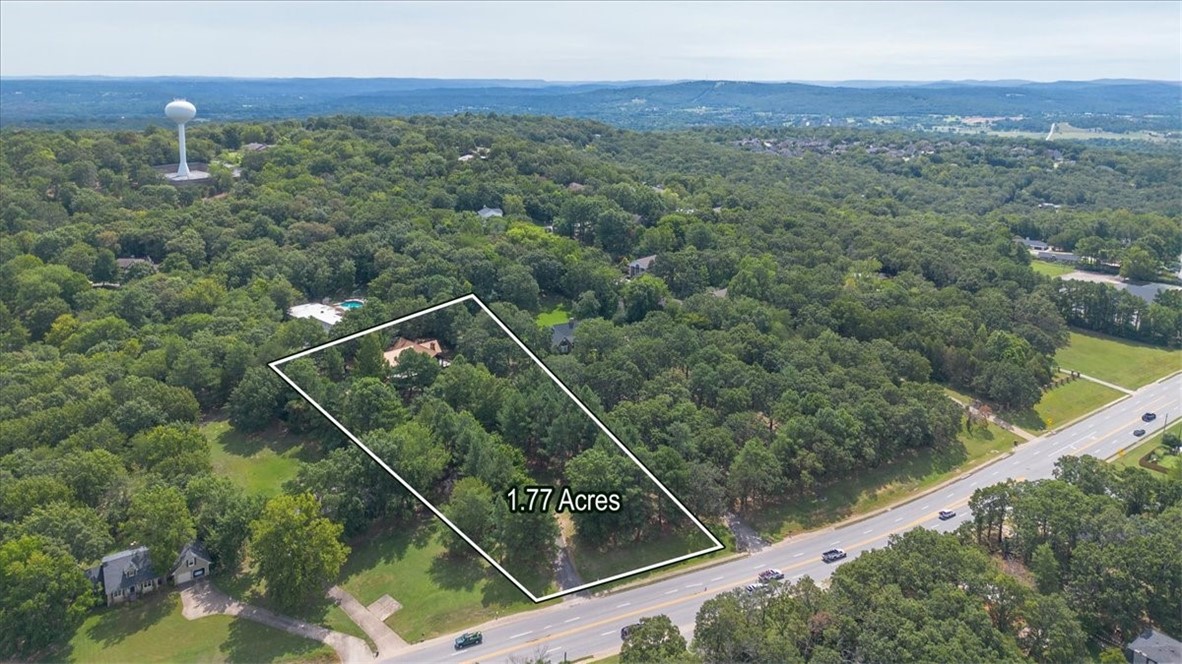 Fayetteville Outlots - Residential