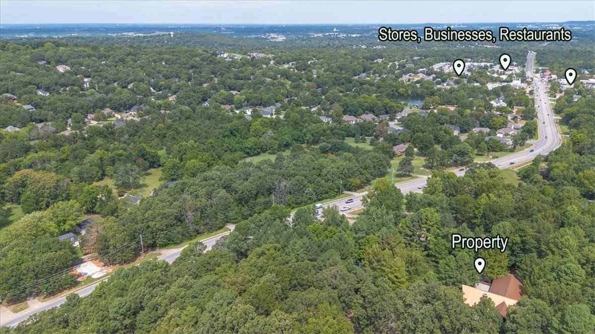 Fayetteville Outlots - Residential
