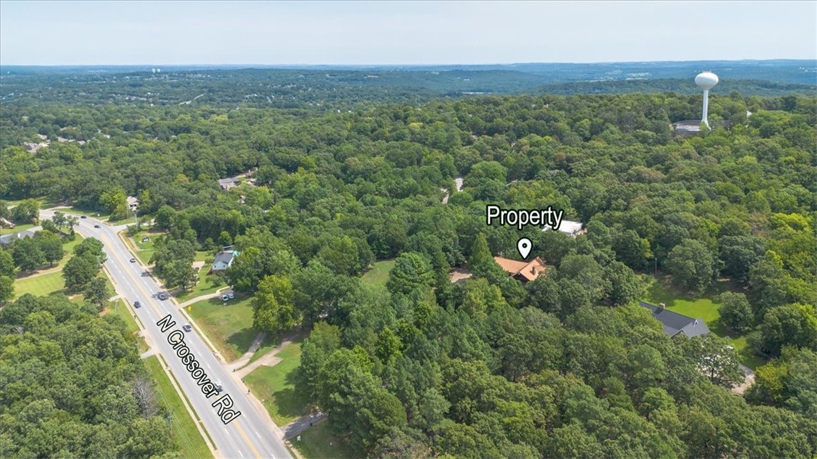 Fayetteville Outlots - Residential