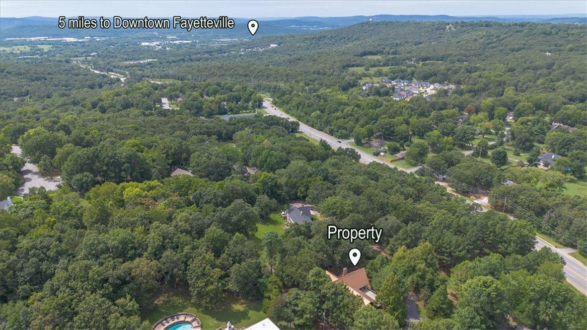 Fayetteville Outlots - Residential
