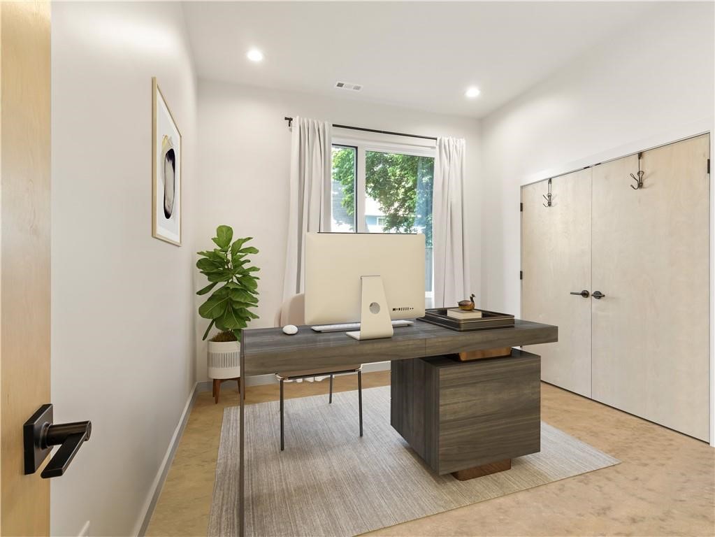 Youngs Add Bentonville - Residential