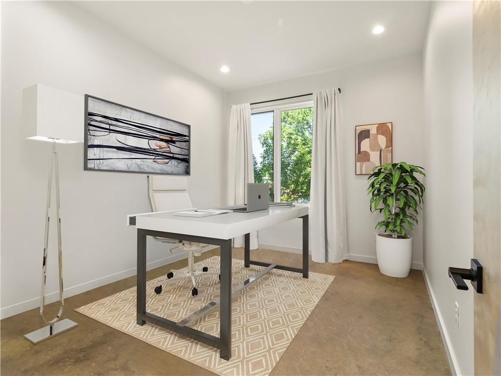 Youngs Add Bentonville - Residential
