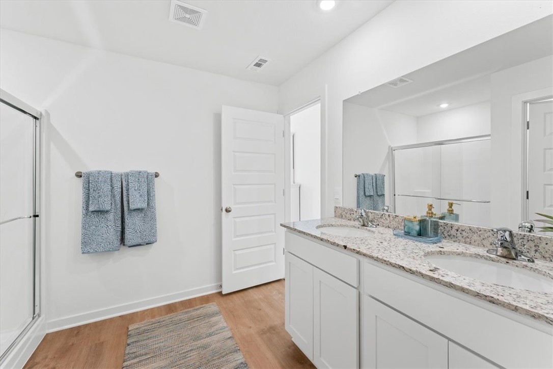 Selah Meadows - Residential