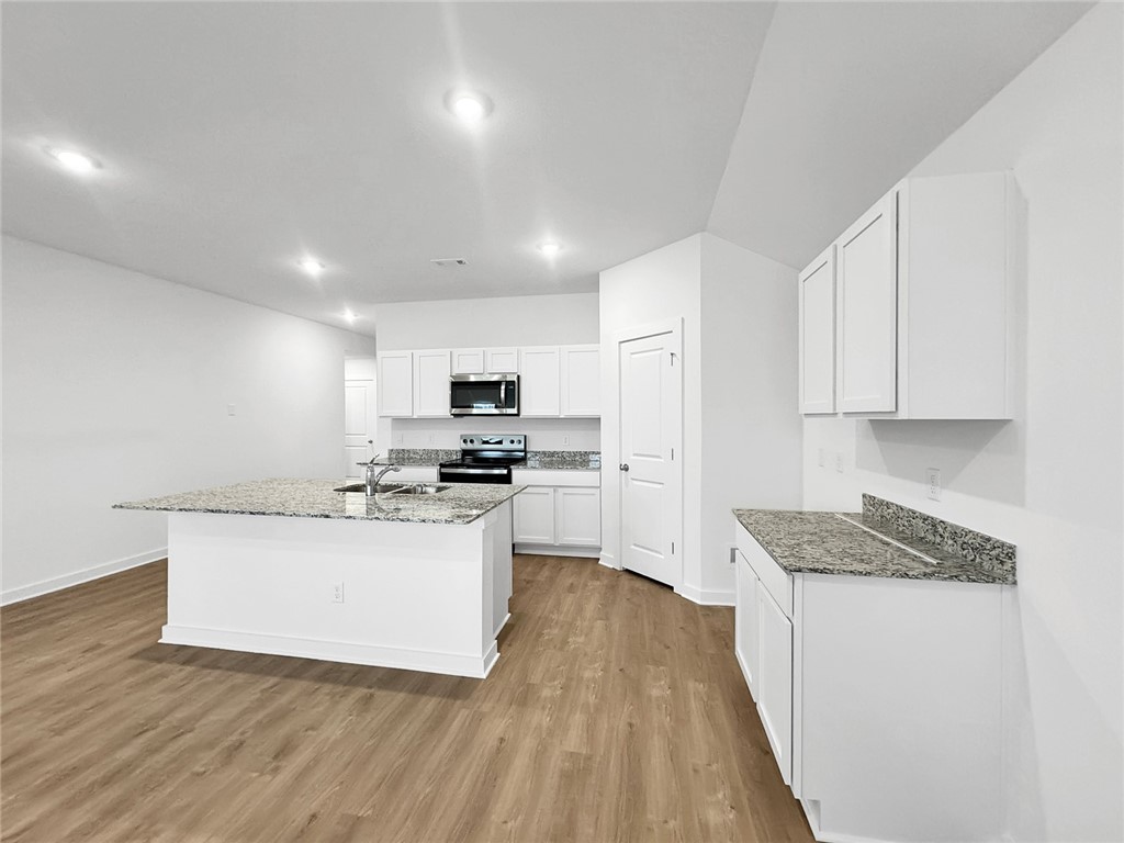 West Wind, Phase 1 - Residential