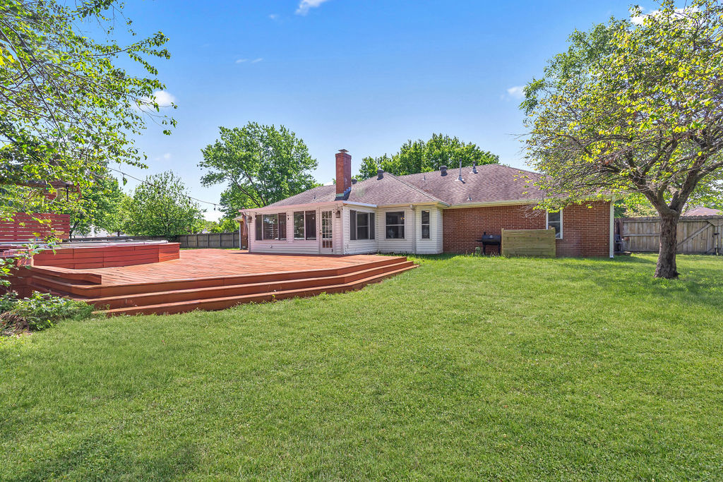 Bethel Heights - Residential