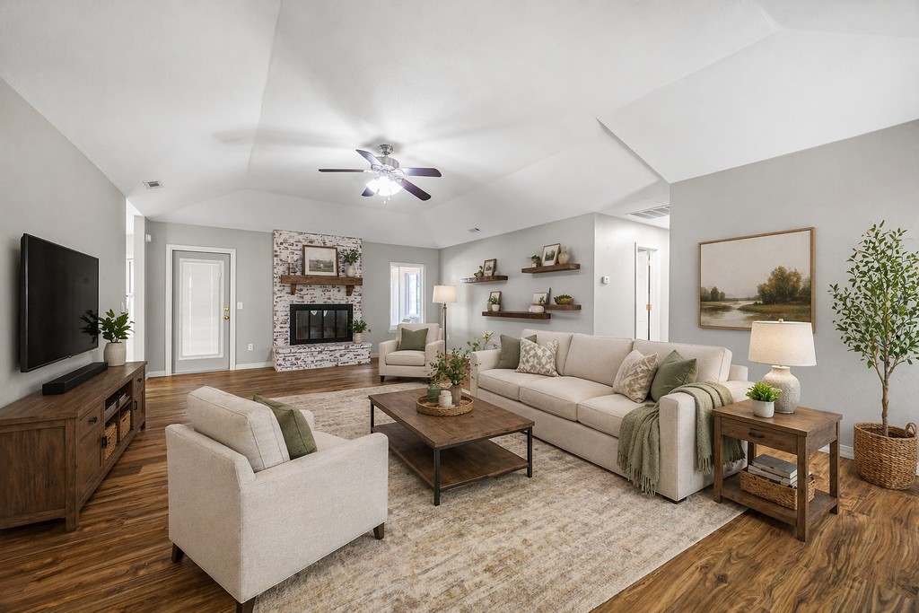 Bethel Heights - Residential