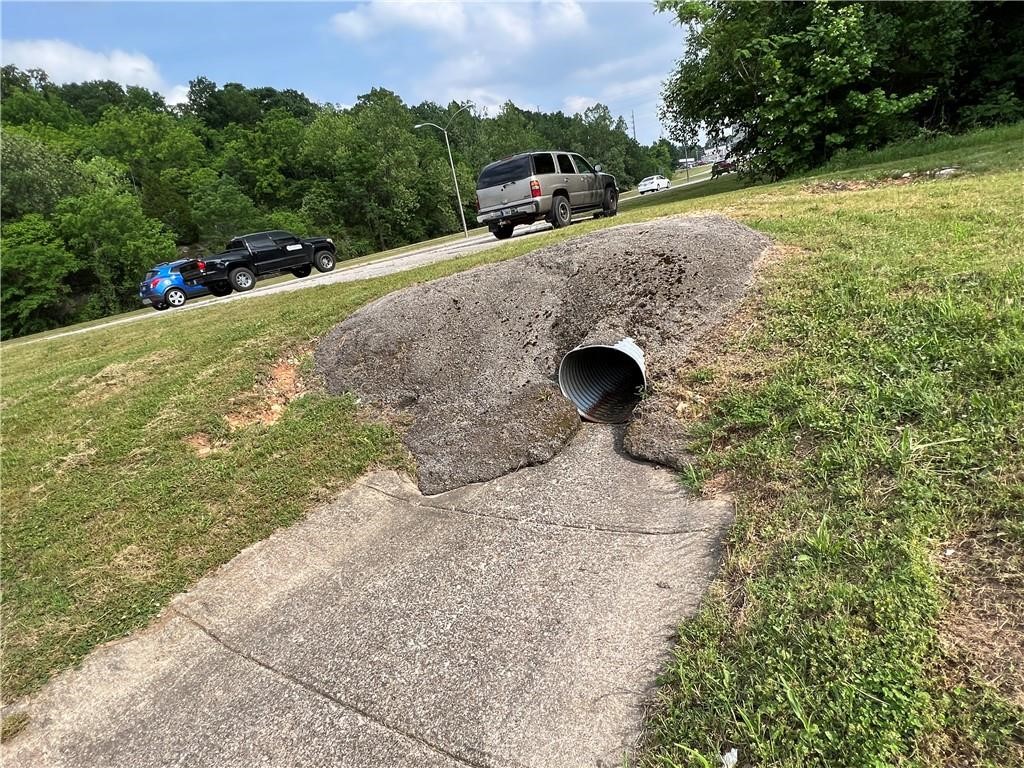 Main image without alt text