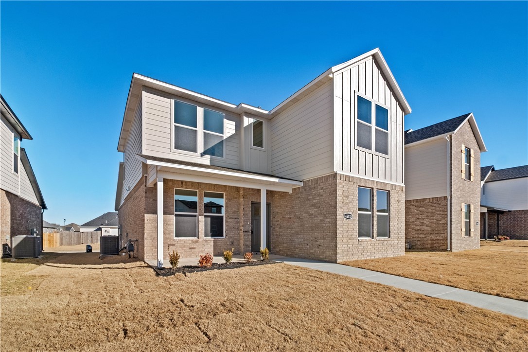 The Element, Phase 5 - Residential Lease