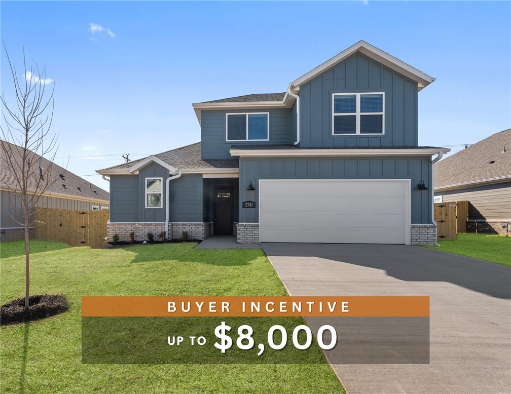 Jacobs Crossing - Residential