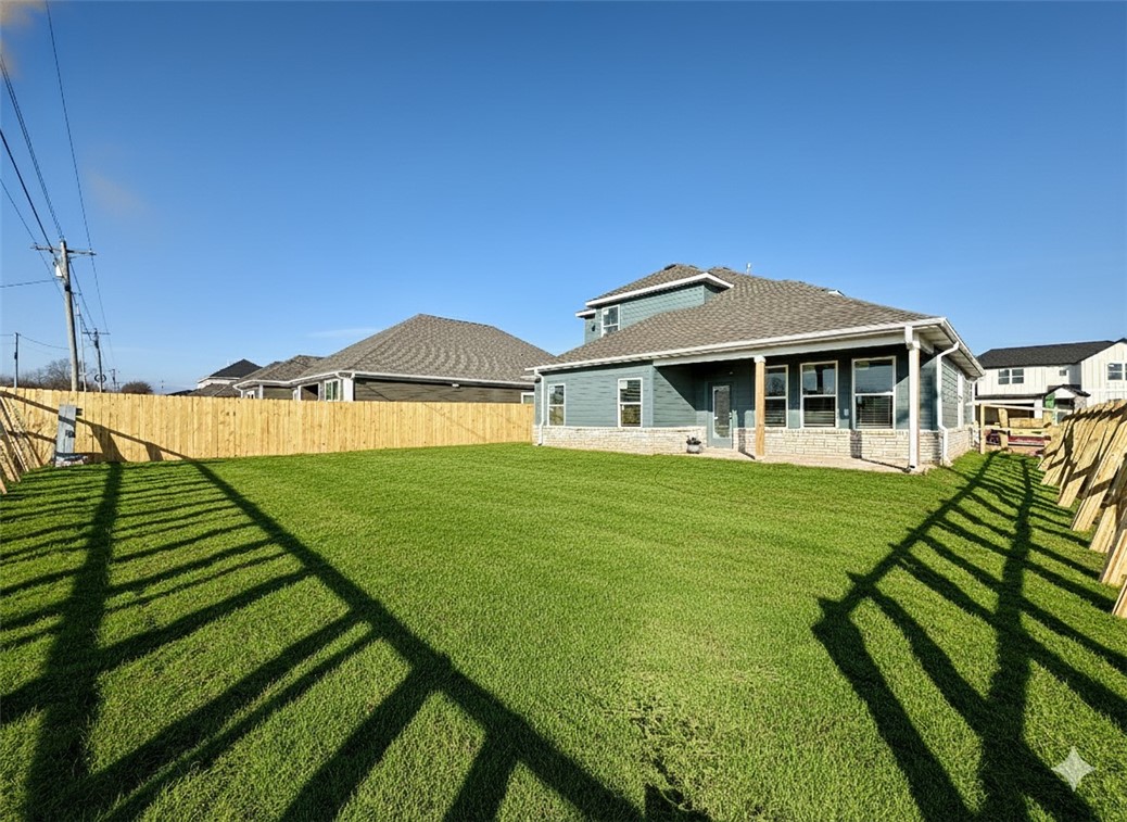 Jacobs Crossing - Residential