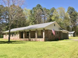Golden Pond home surrounded by 2 acres of shade trees. 1600sqft of updates have all been taken care of and ready for you to move on in! New flooring, appliances, and fixtures. Roof and back deck are BRAND new too!!! Located just minutes from Russellville Country Club and the Center Valley school.