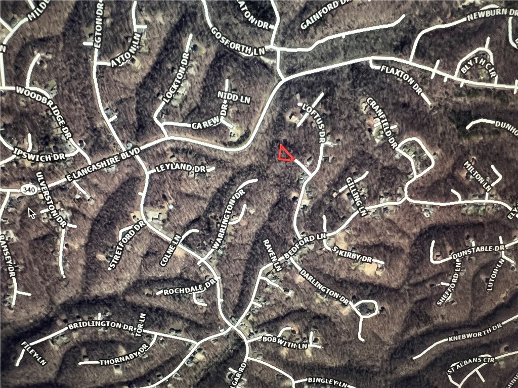 North Riding Sub Bvv - Land