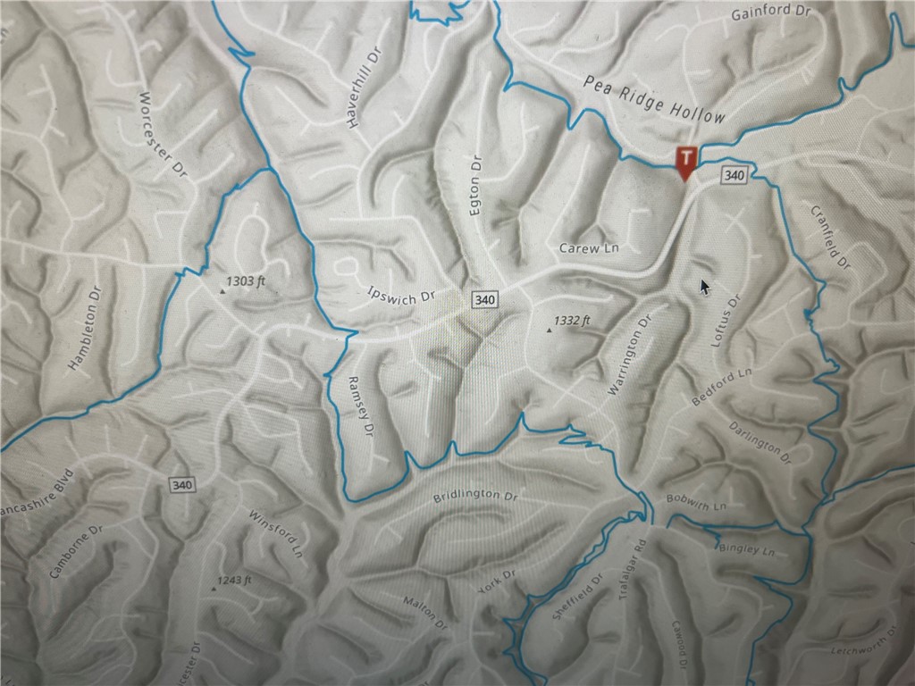 North Riding Sub Bvv - Land