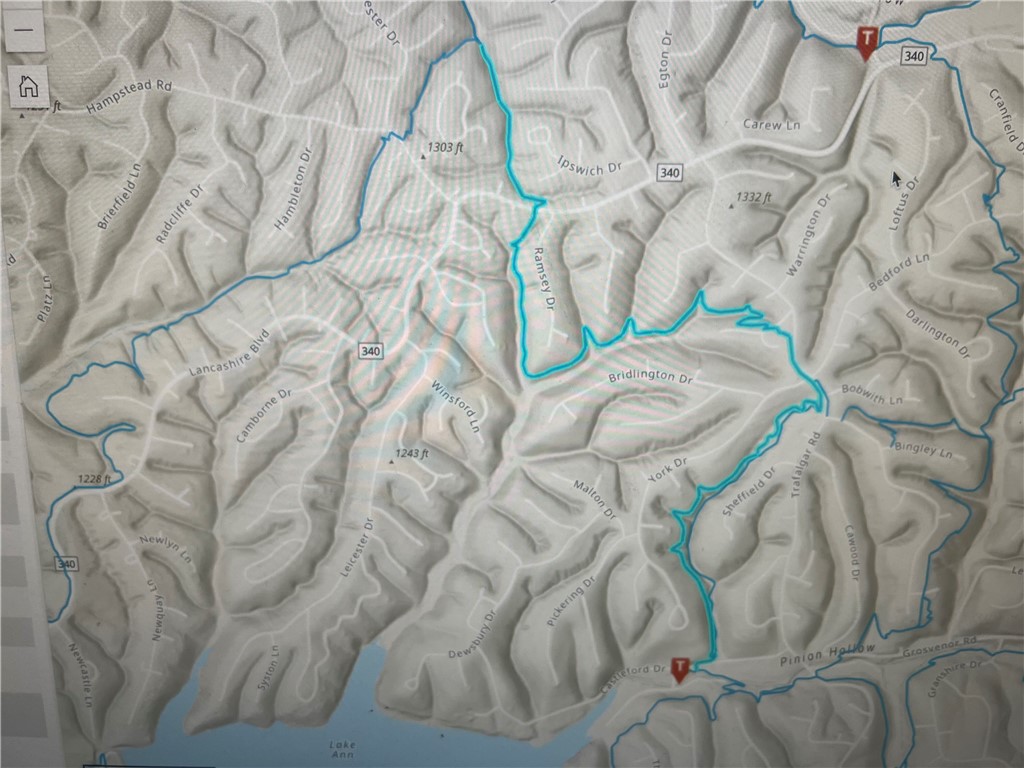 North Riding Sub Bvv - Land
