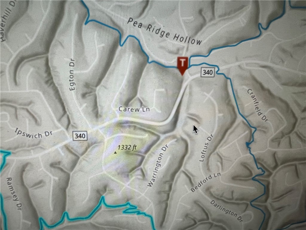 North Riding Sub Bvv - Land