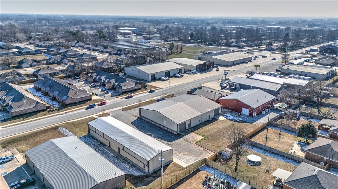 Centerpoint Sub Centerton - Commercial Lease