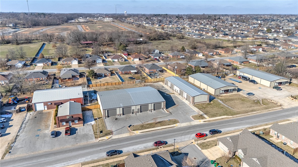 Centerpoint Sub Centerton - Commercial Lease