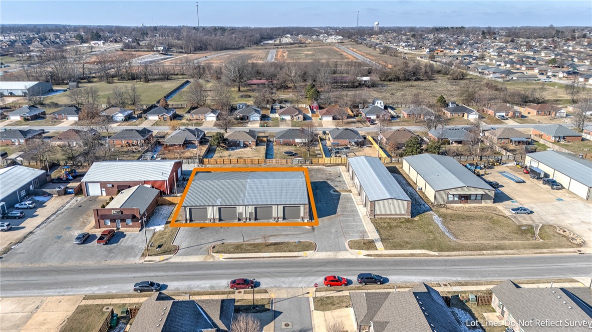 Centerpoint Sub Centerton - Commercial Lease