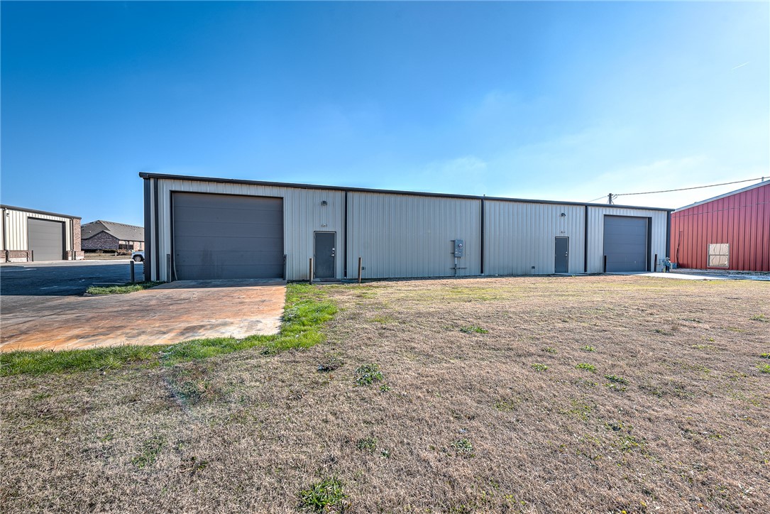 Centerpoint Sub Centerton - Commercial Lease