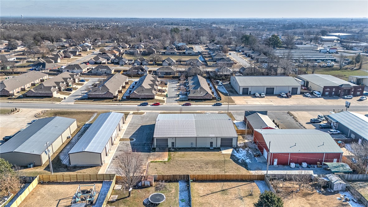 Centerpoint Sub Centerton - Commercial Lease