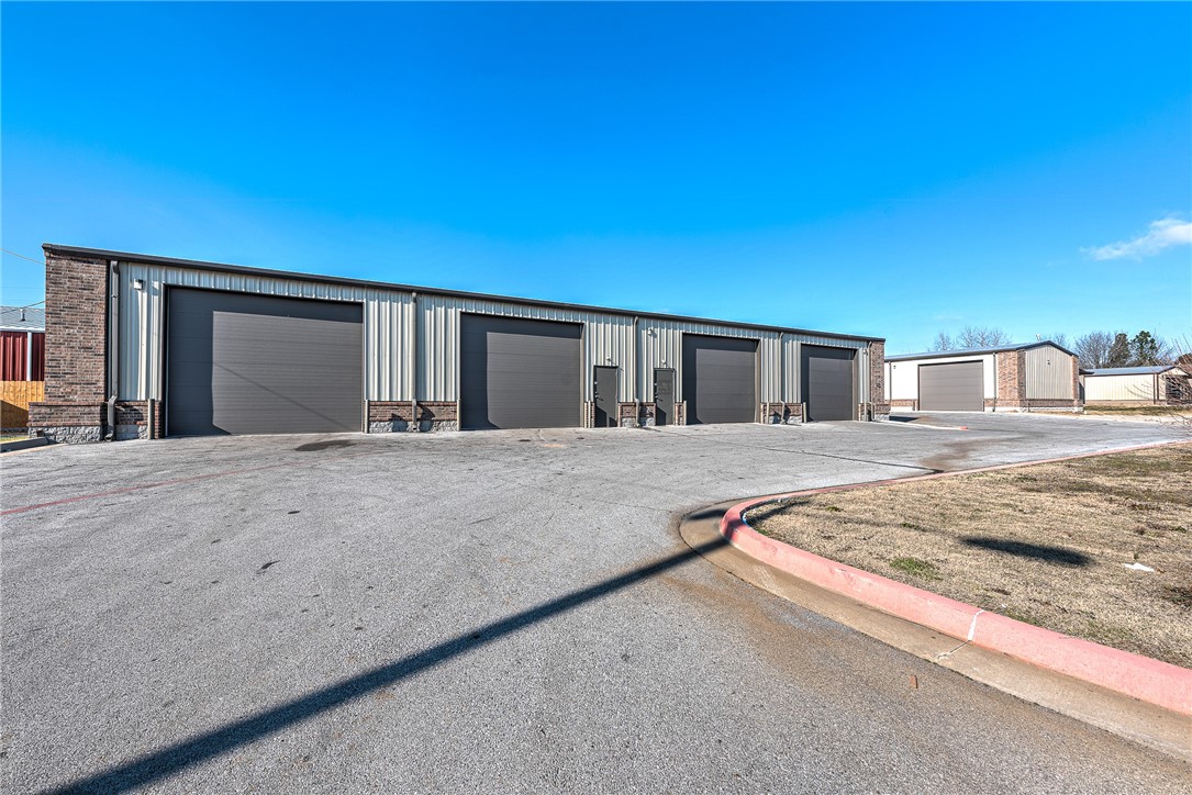 Centerpoint Sub Centerton - Commercial Lease