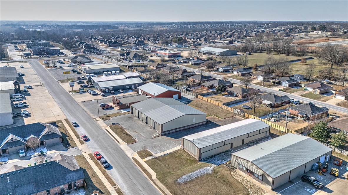 Centerpoint Sub Centerton - Commercial Lease