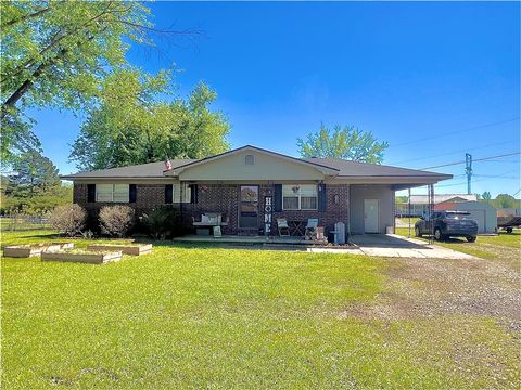 Photo of 7208 SR 124, Russellville, AR 72802 (MLS # 1341855)