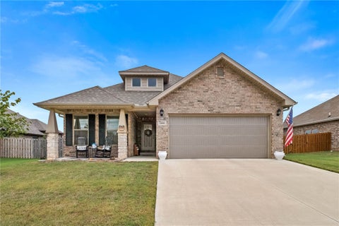 Photo of 2406 Armstrong Lane, Pea Ridge, AR 72751 (MLS # 1365514)