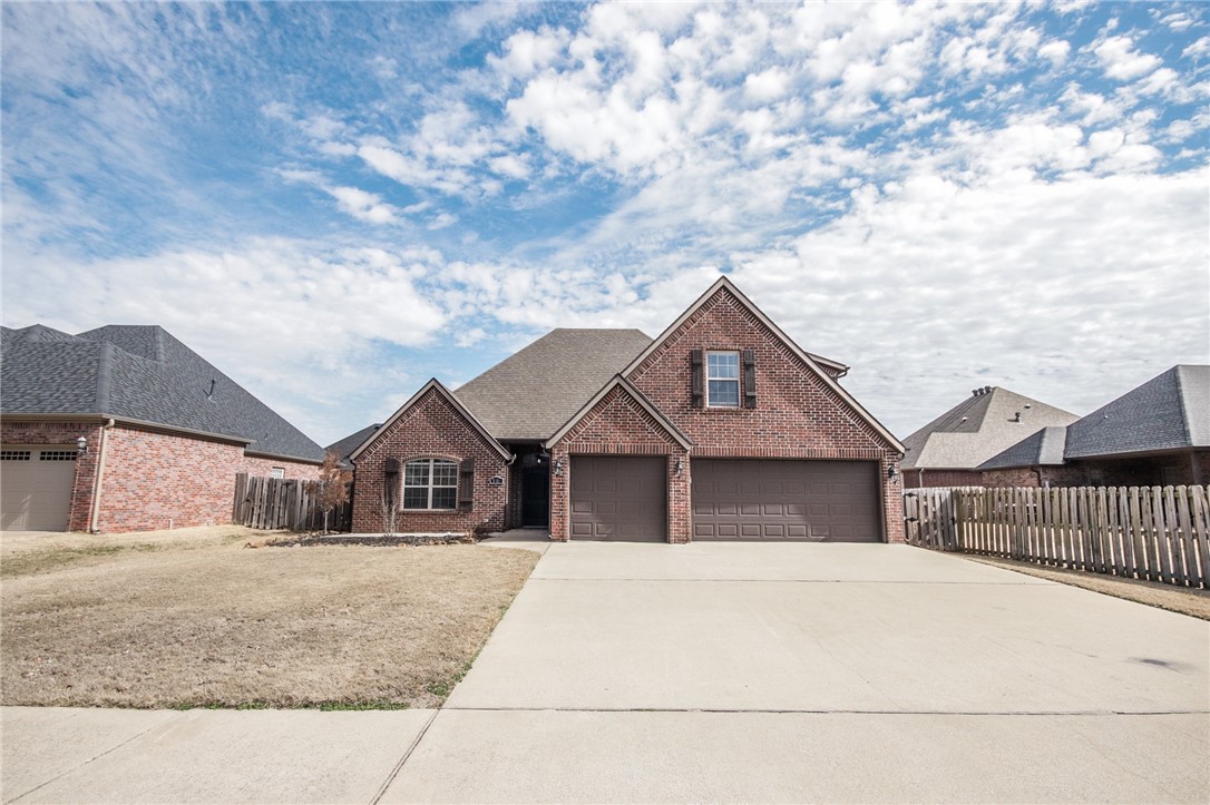 CORNERSTONE RIDGE PH I-BENTONVILLE - Residential
