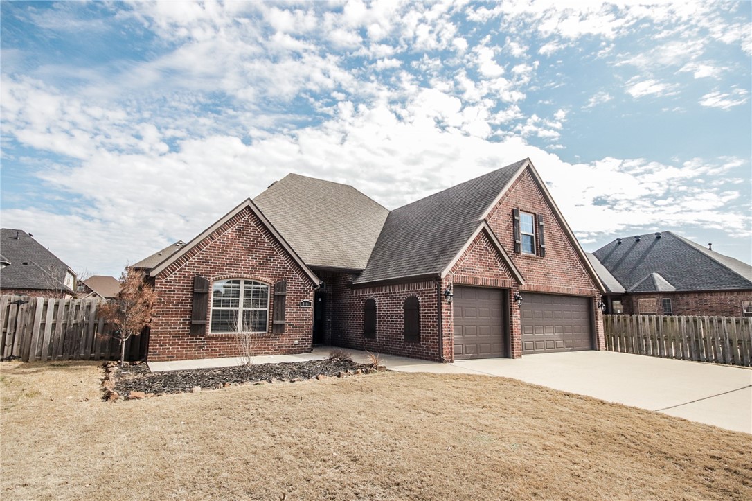CORNERSTONE RIDGE PH I-BENTONVILLE - Residential