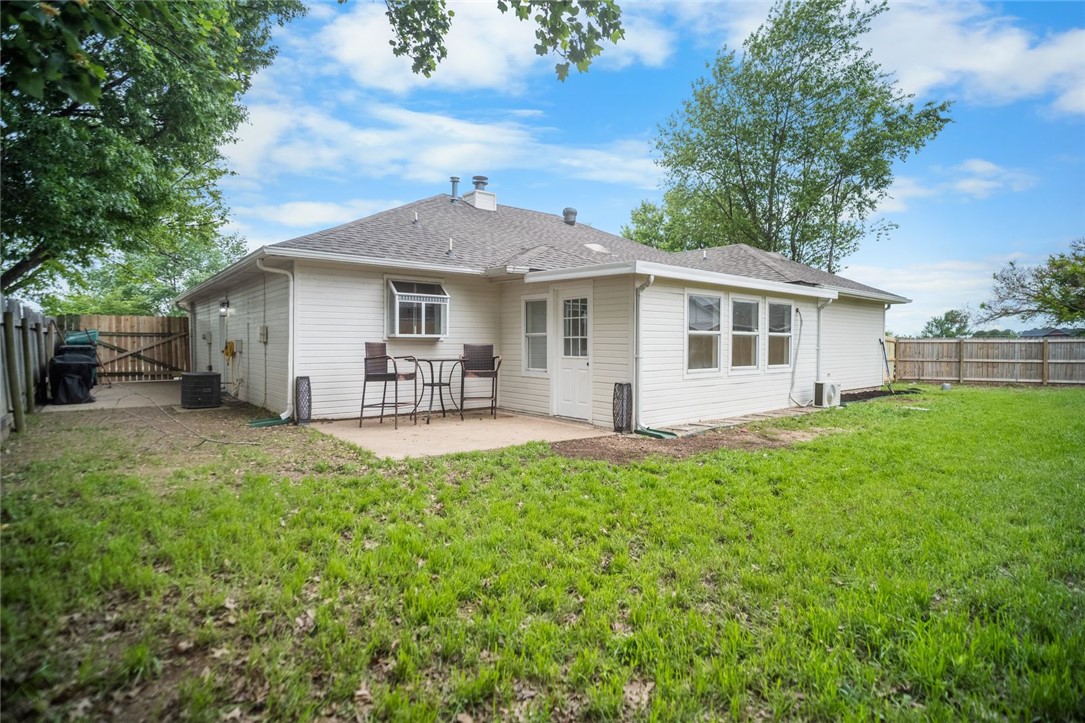 Forest Park Ph I Rogers - Residential