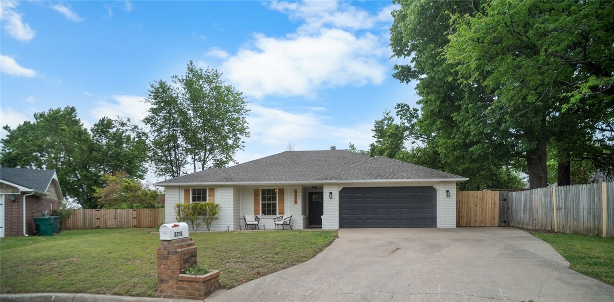 Forest Park Ph I Rogers - Residential