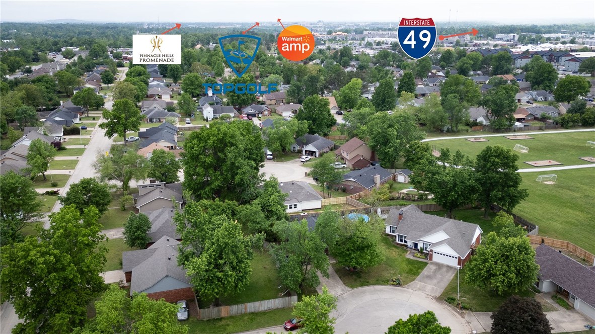 Forest Park Ph I Rogers - Residential