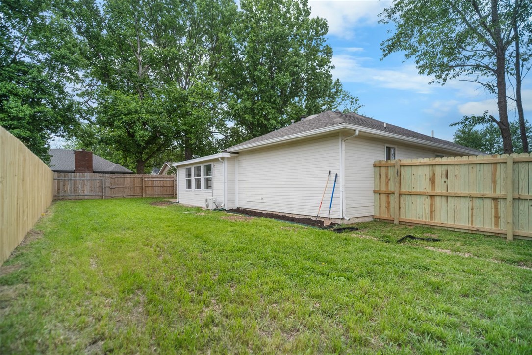 Forest Park Ph I Rogers - Residential