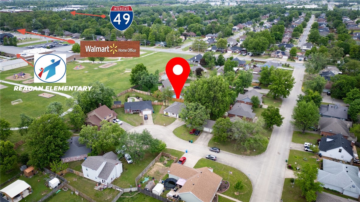 Forest Park Ph I Rogers - Residential